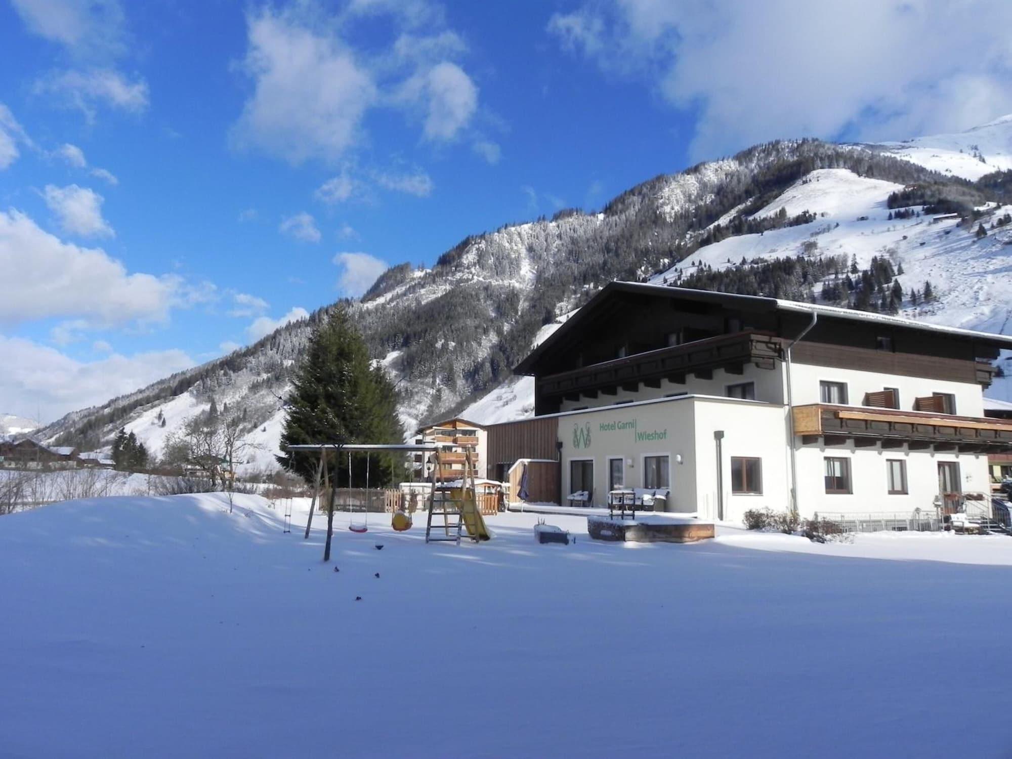 Vista Exterior Hotel Garni Wieshof