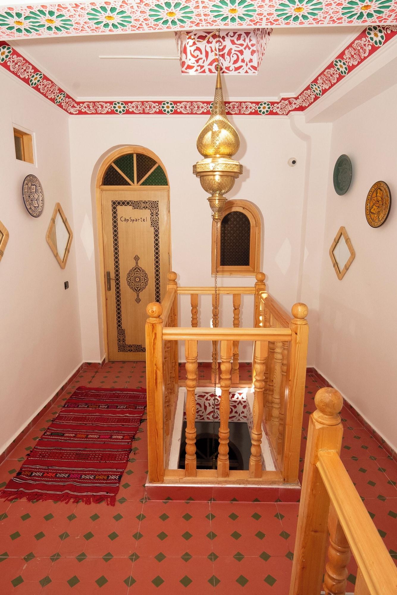 Comodidades del Alojamiento Riad KASBAH