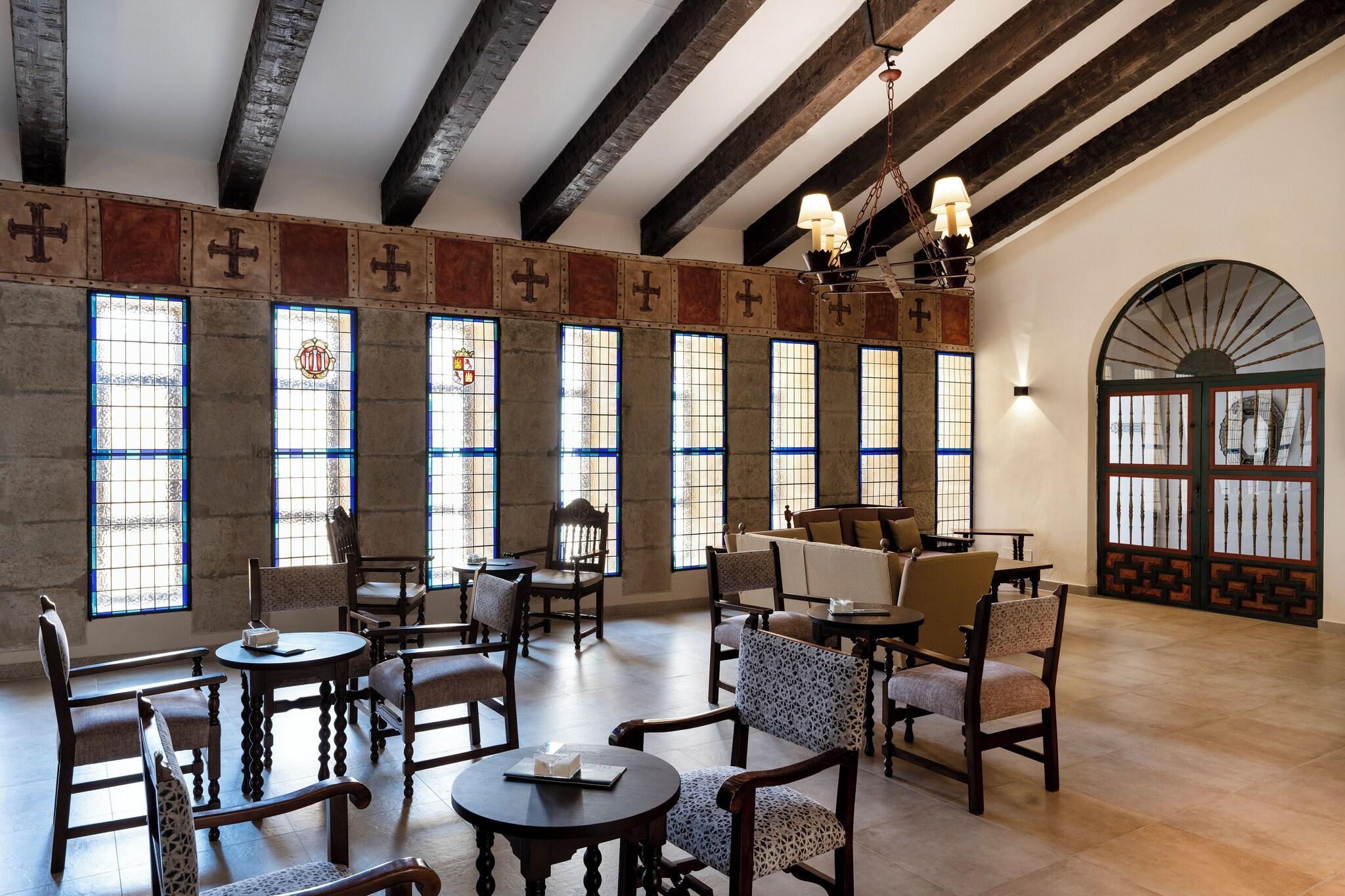 Bar/Salón Parador de Ciudad Rodrigo