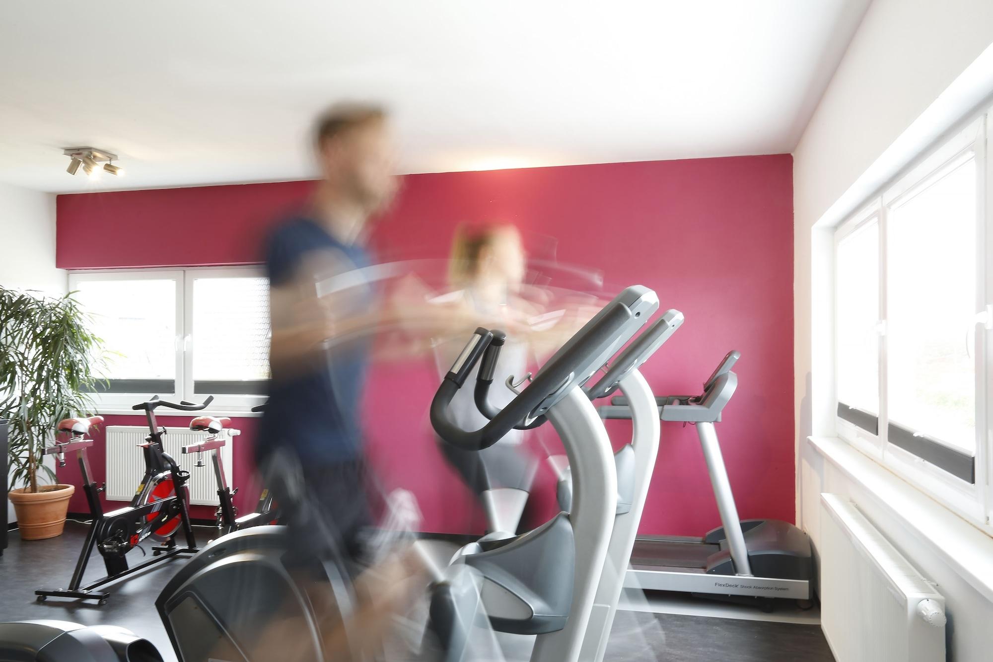 Gimnasio TUI BLUE Sylt