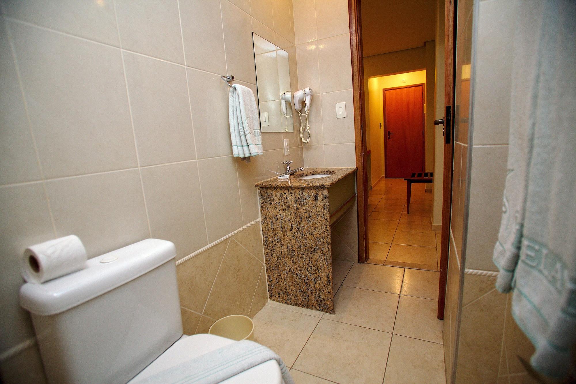 Equipamiento de Habitación Hotel Cinelândia