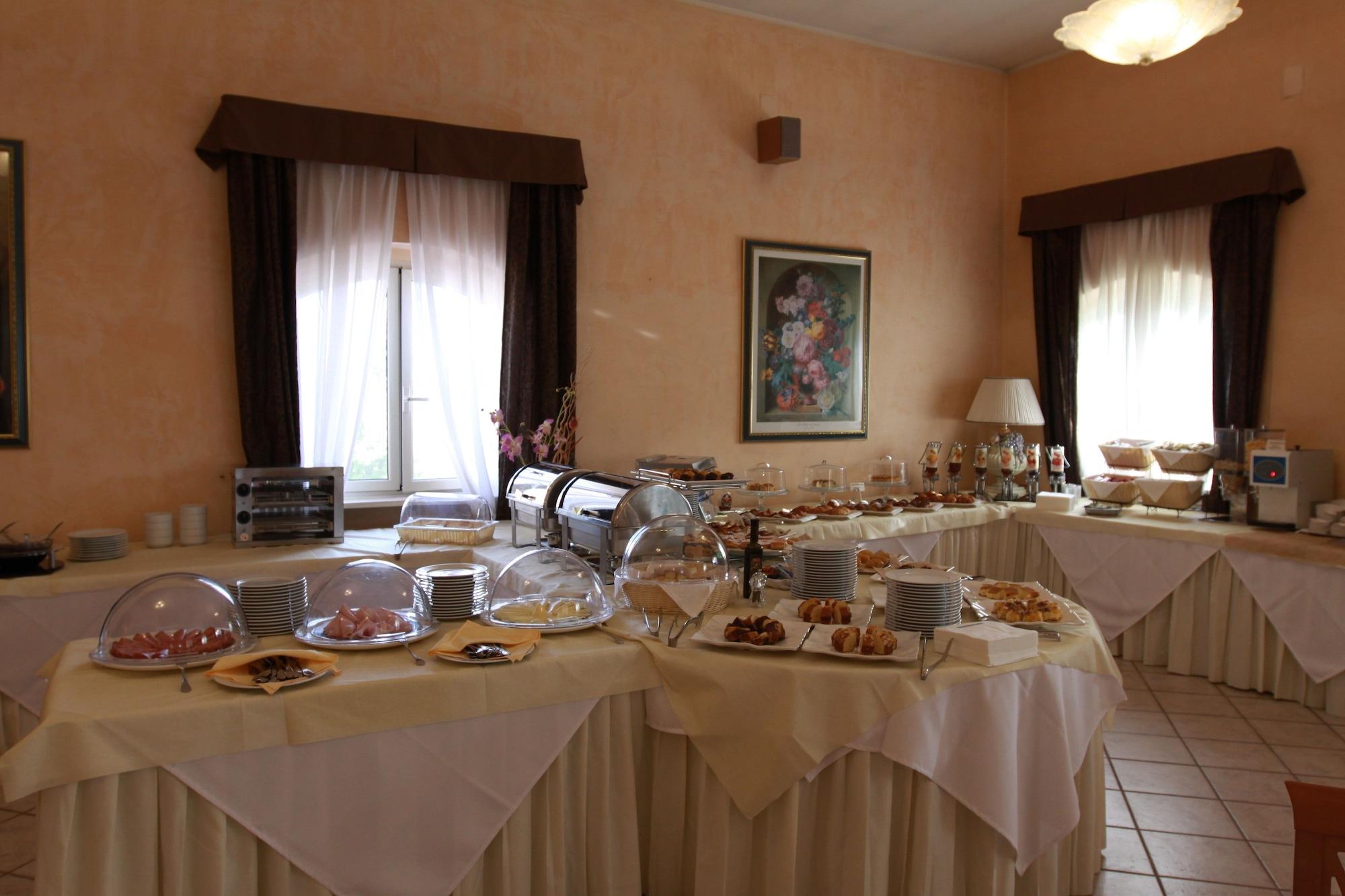 Restaurant Antico Colle Toscano Resort