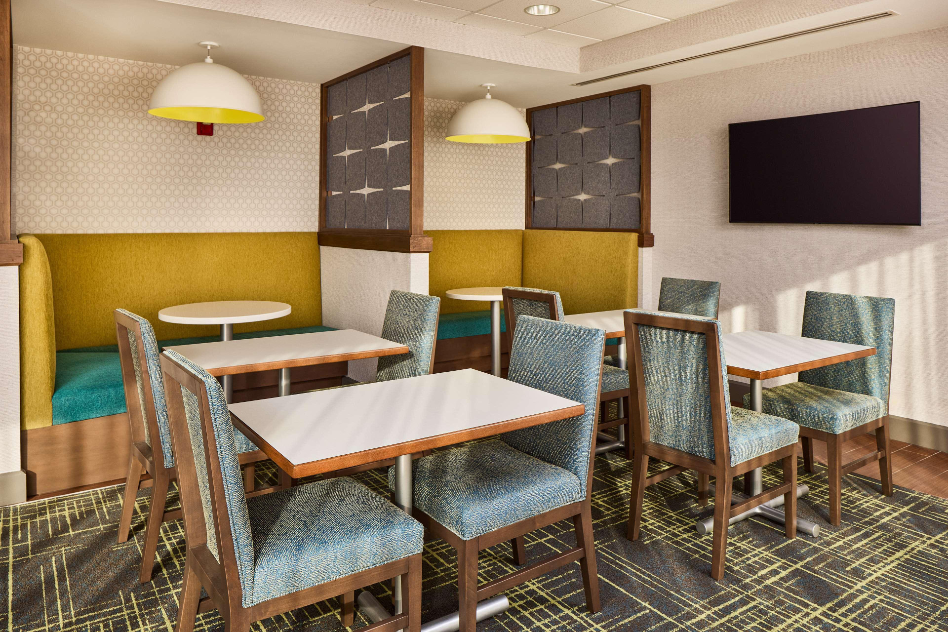 Restaurant Hampton Inn Massillon