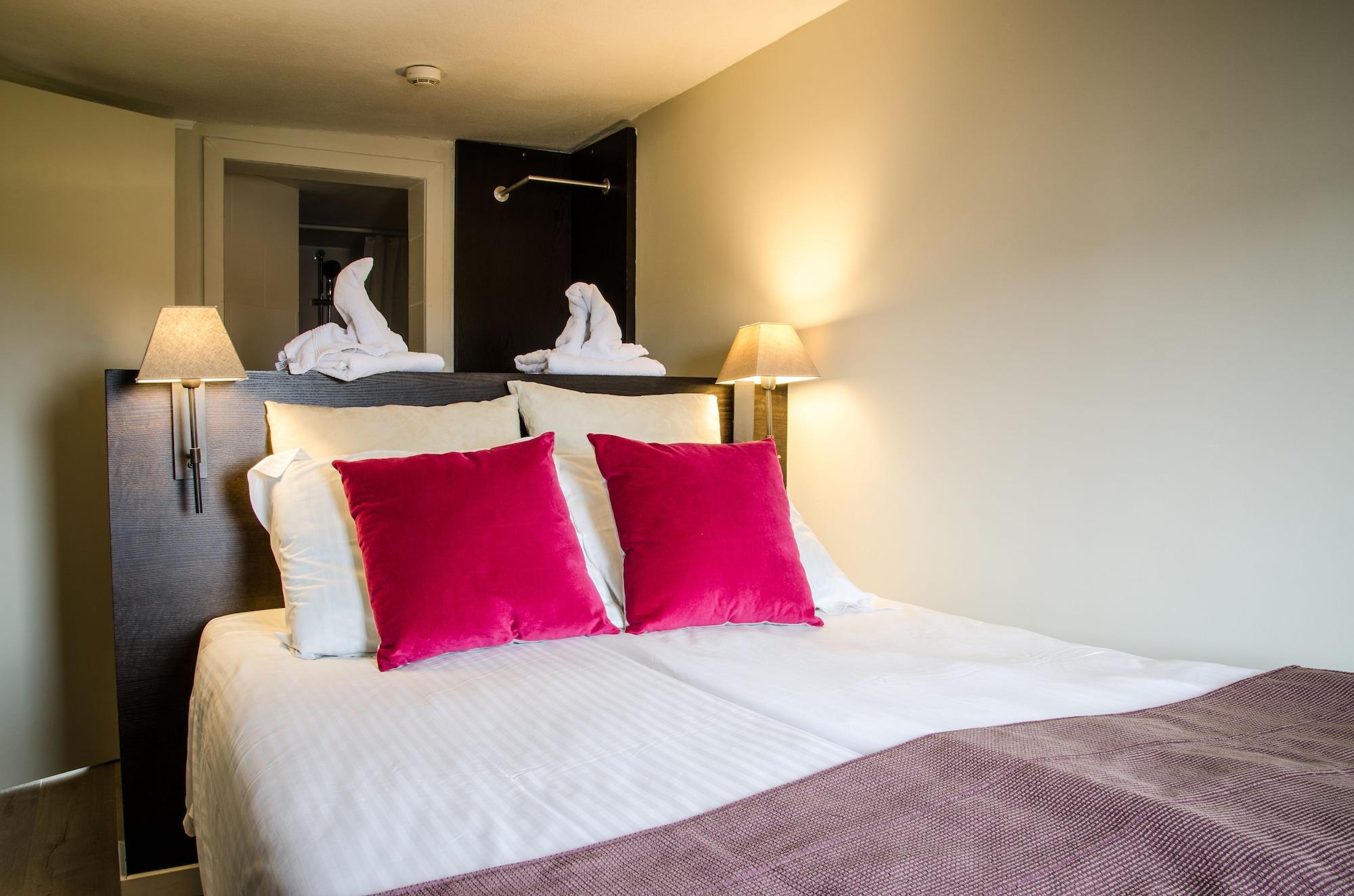 Habitación Hotel Gulden Vlies