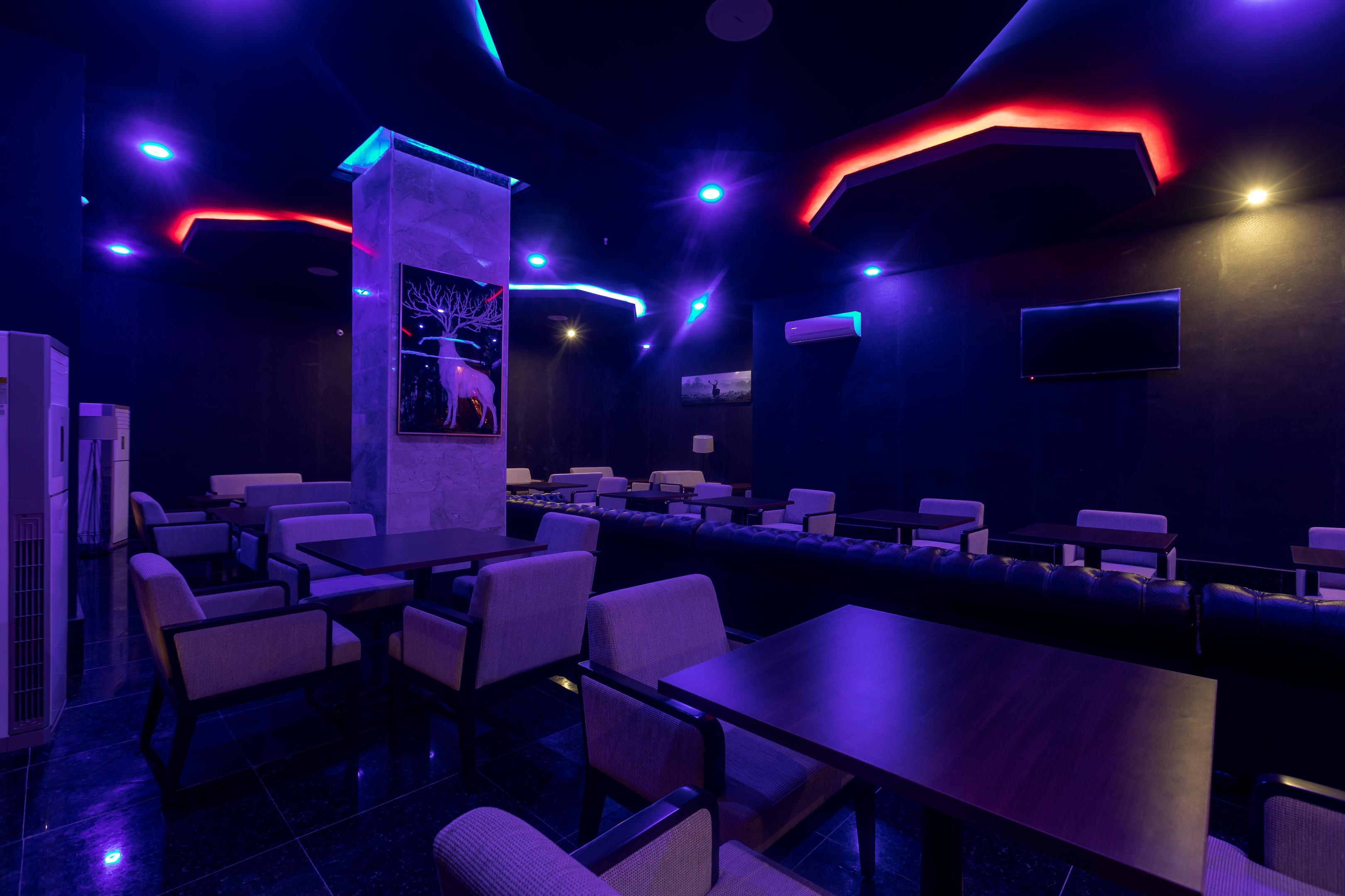 Bar/Salón Johnwood Hotel by Bolton