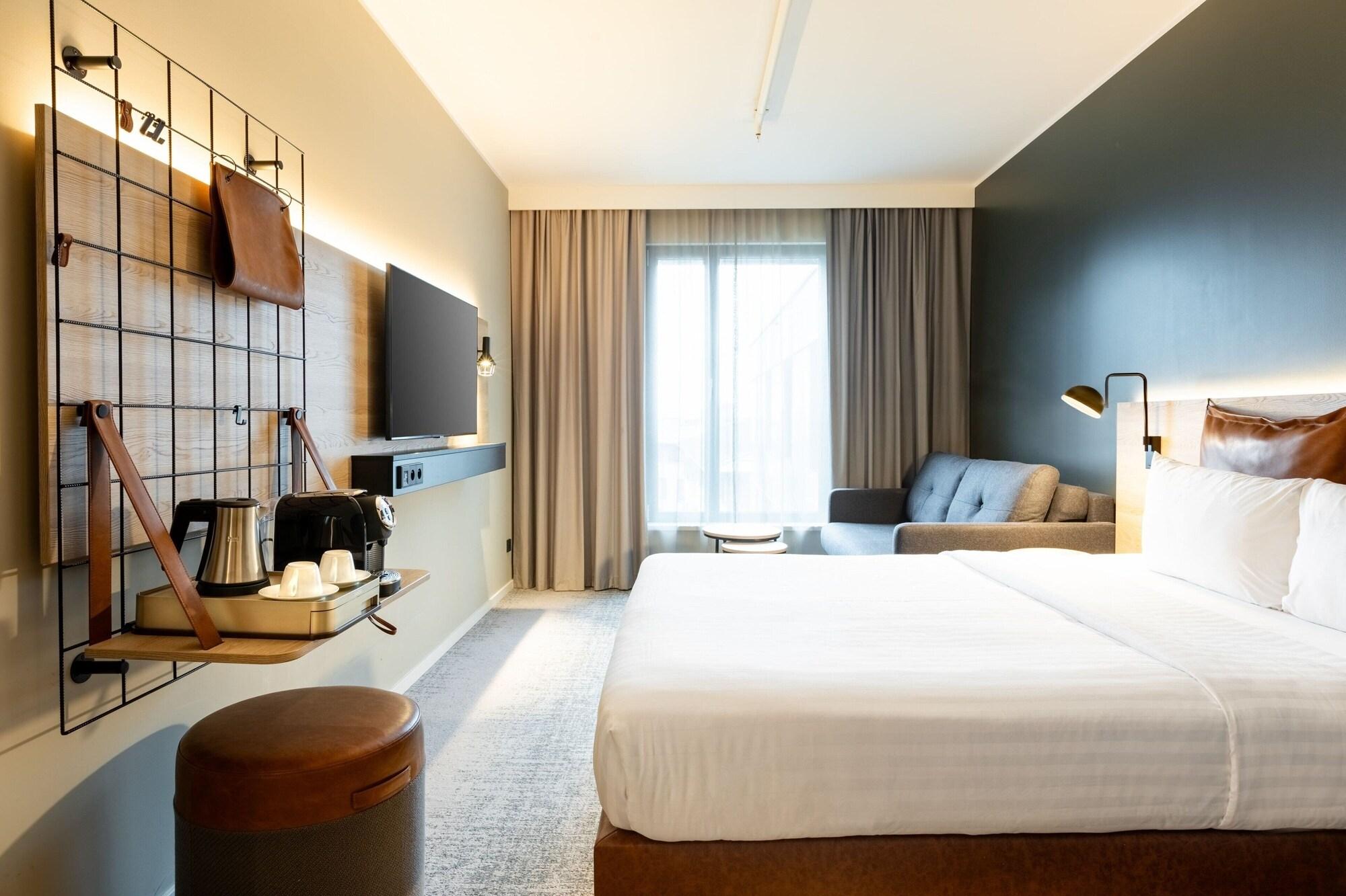 Habitación Moxy Paris Val D’Europe