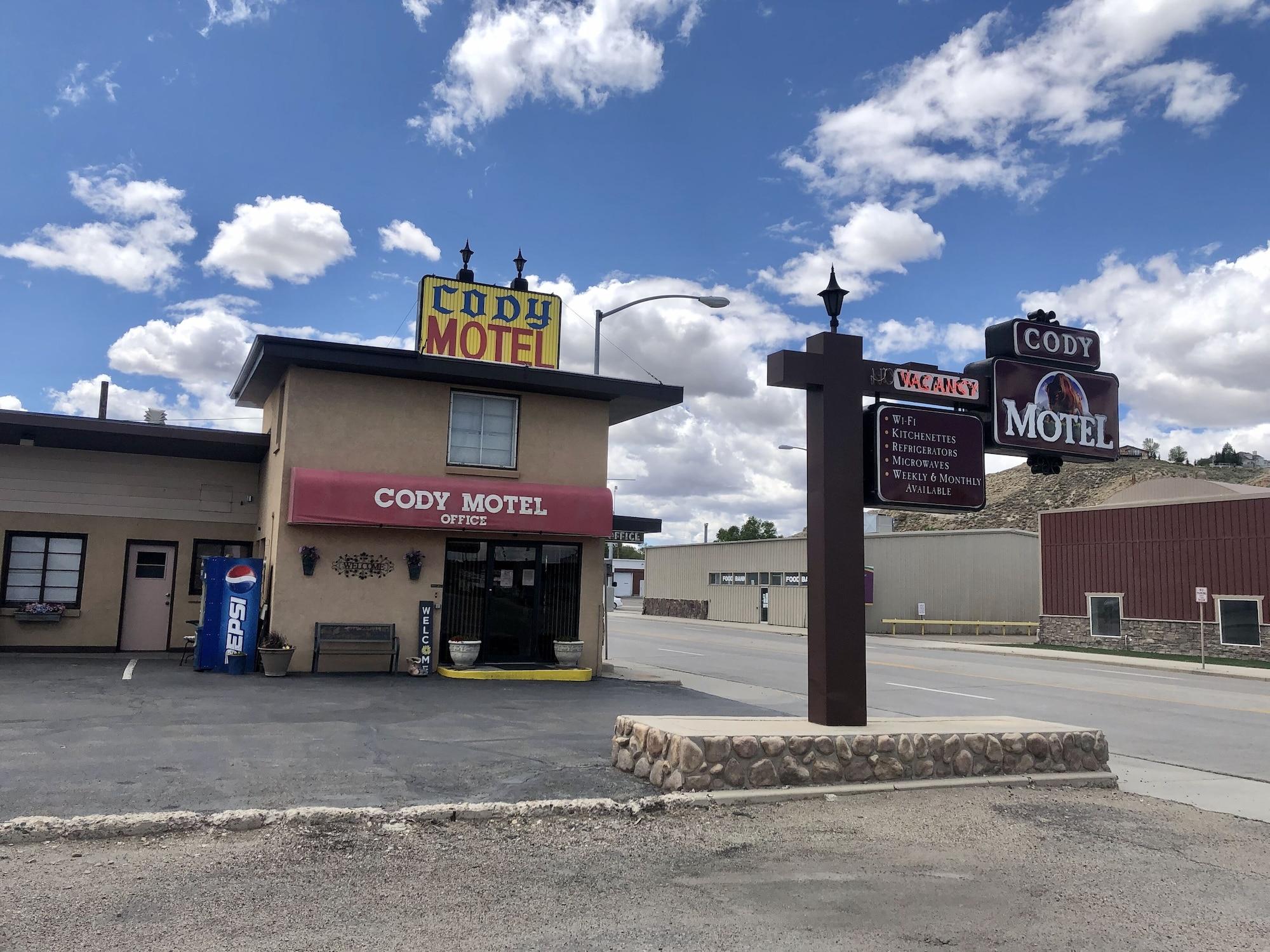 Varios Cody Motel