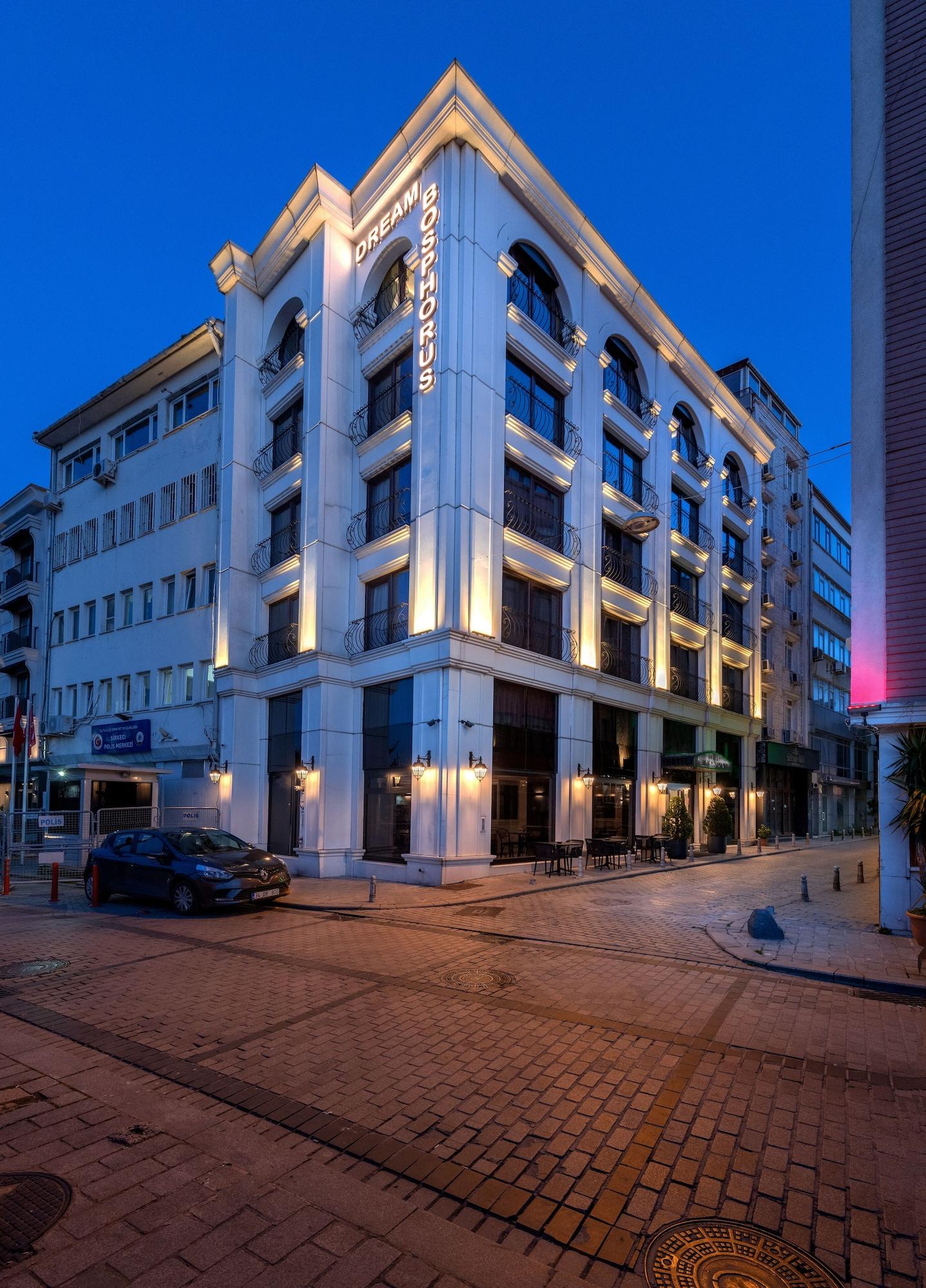 Vista Exterior Dream Bosphorus Hotel