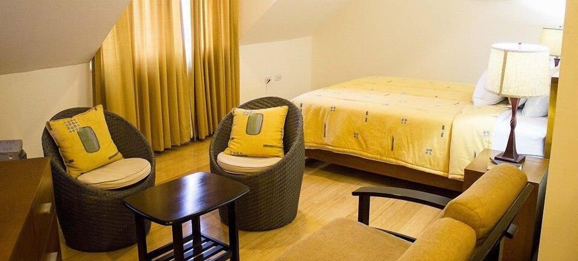 Habitación Elite Hotel