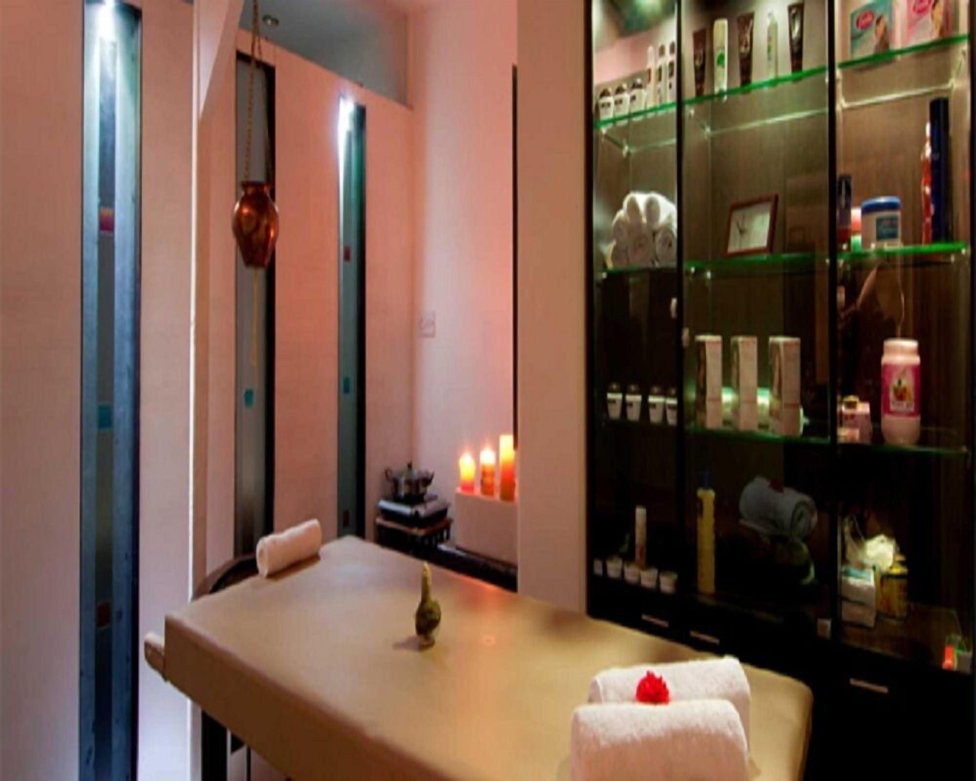 Spa Hotel Pushpvilla