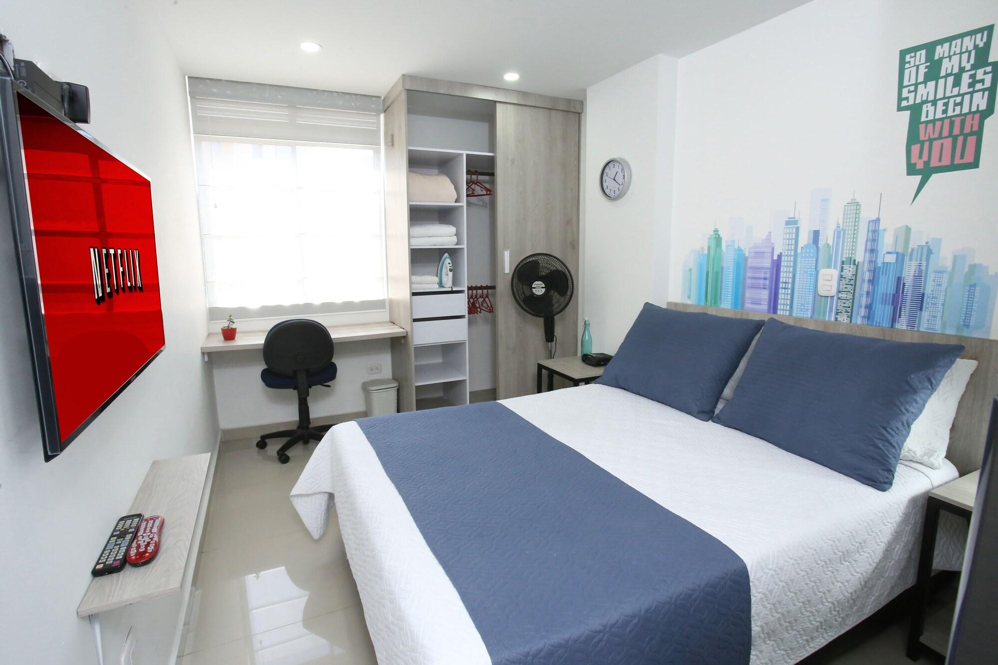 Varios Studio Apartments E3