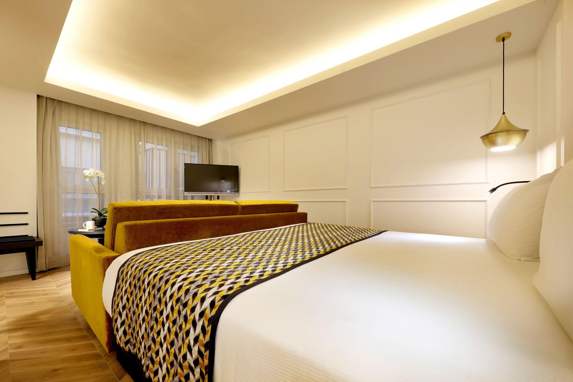 Set de Habitación Eurostars Madrid Gran Vía