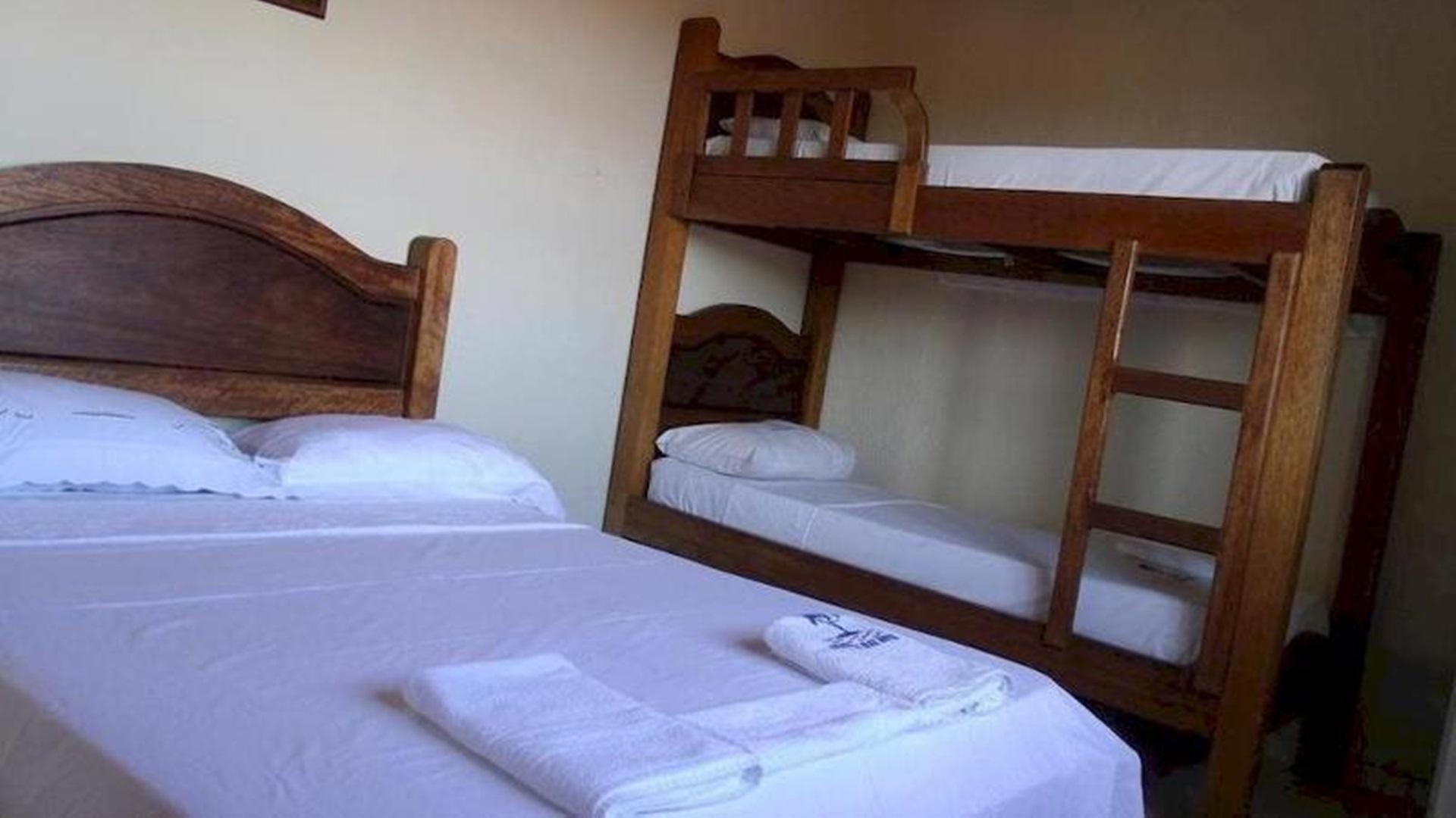 Habitación Pousada Granada