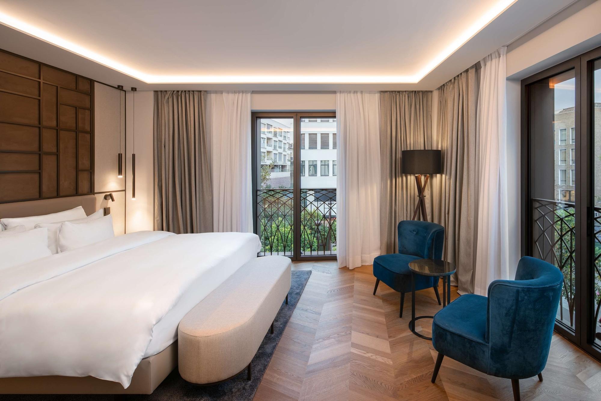 Habitación Radisson Collection Hotel, Magdalena Plaza Sevilla