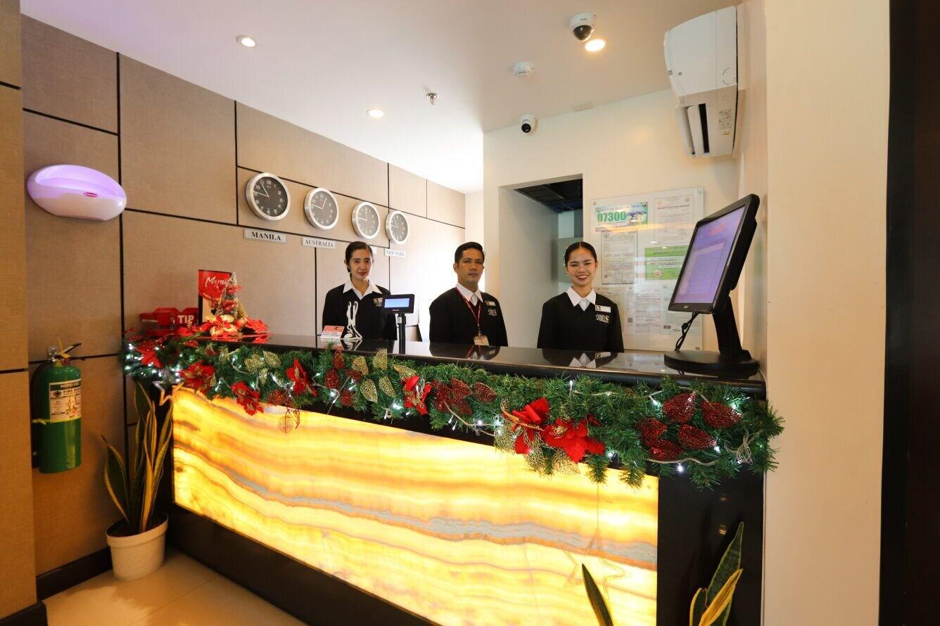 Vista Lobby Hotel Sogo General Trias