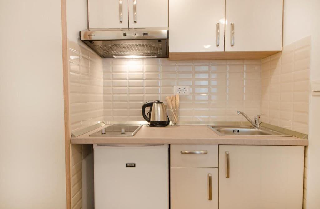 Equipamiento de Habitación Guest House Mia