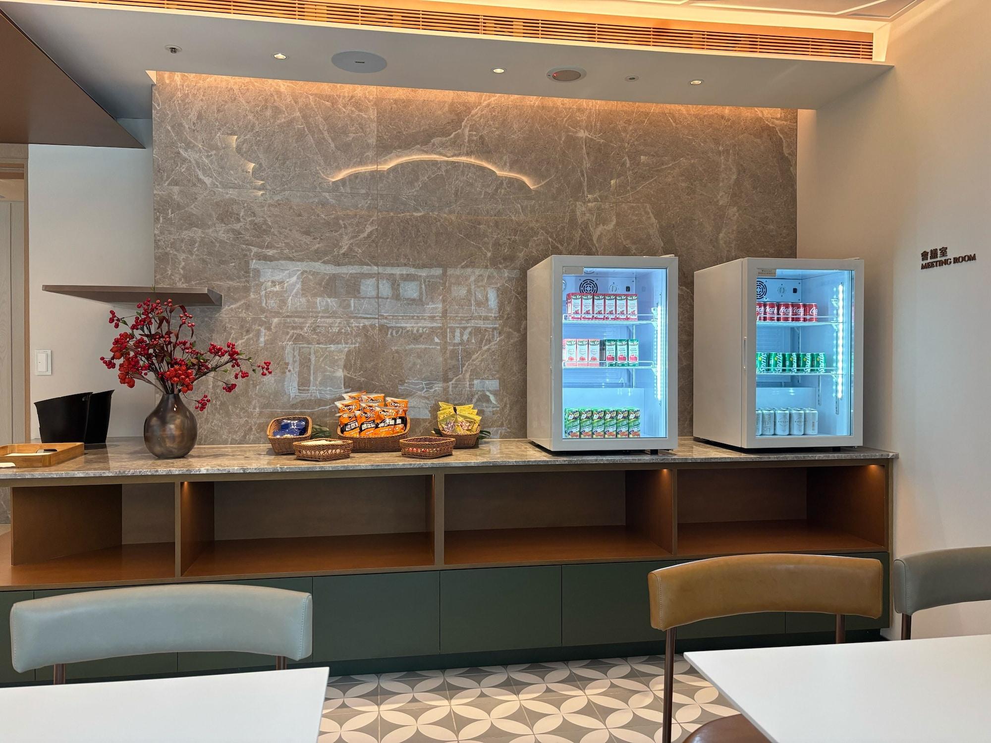 Bar/Salón EverStar Hotel