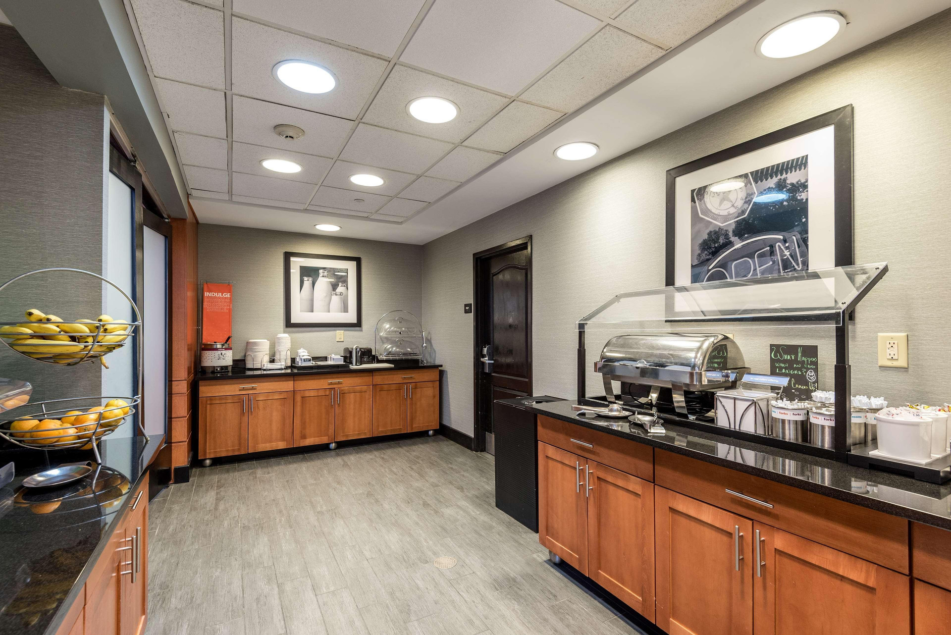 Restaurant Hampton Inn & Suites Orlando-South Lake Buena Vista