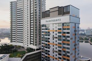 Alojamiento - Fraser Residence Putrajaya