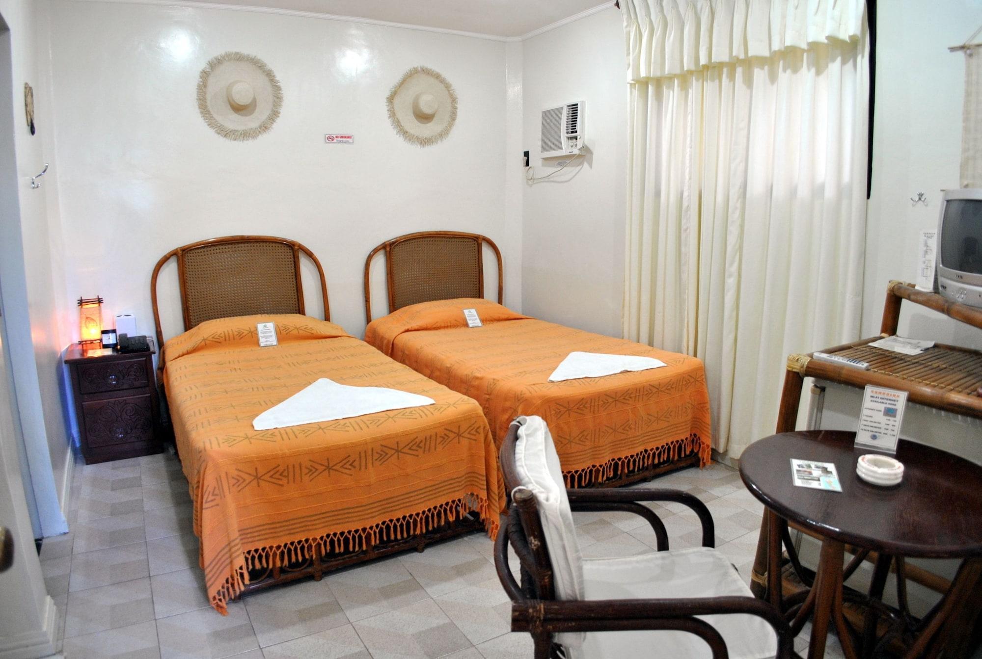 Habitación Surfside Boracay Resort