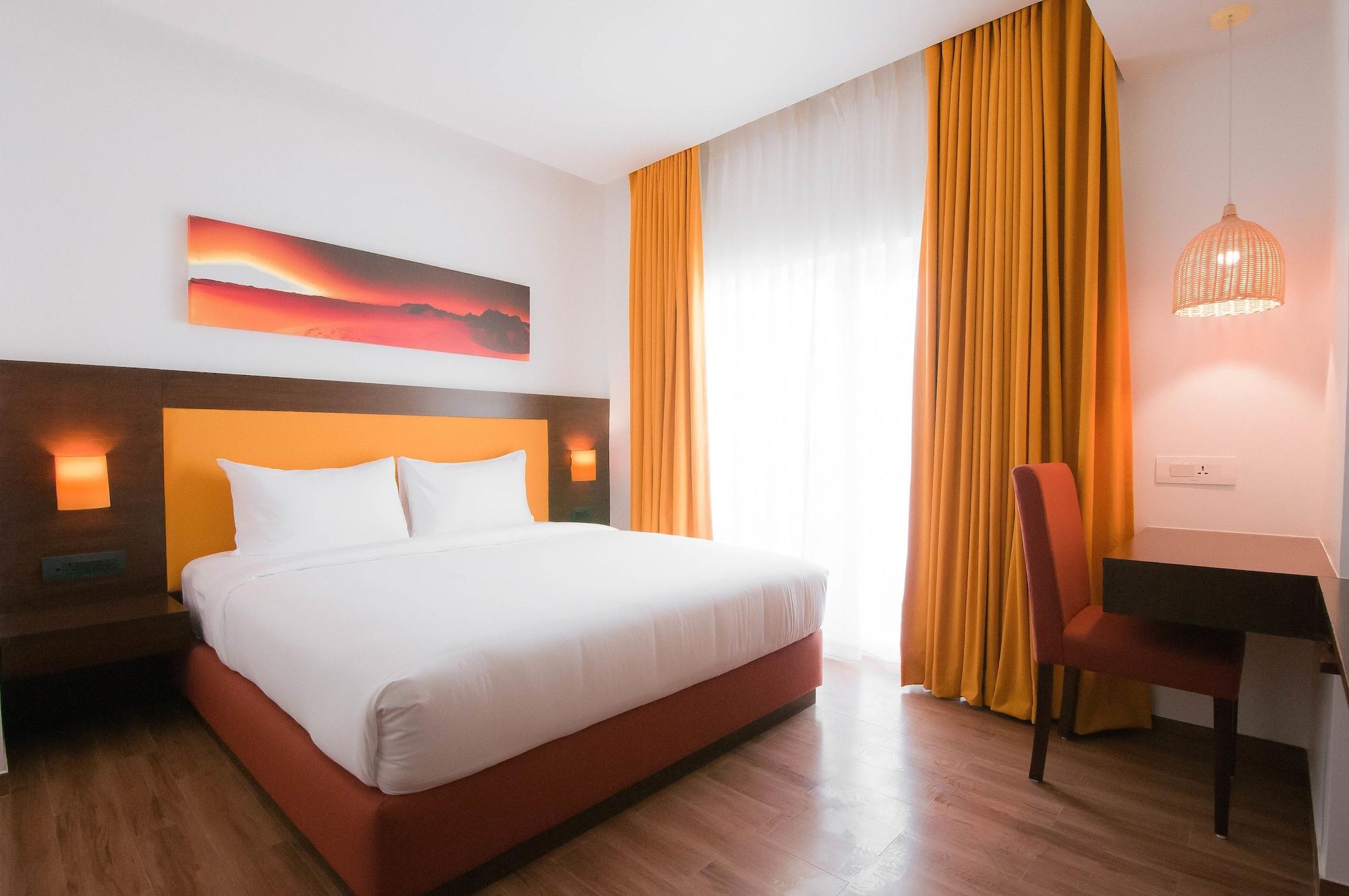 Habitación BloomSuites - Calangute