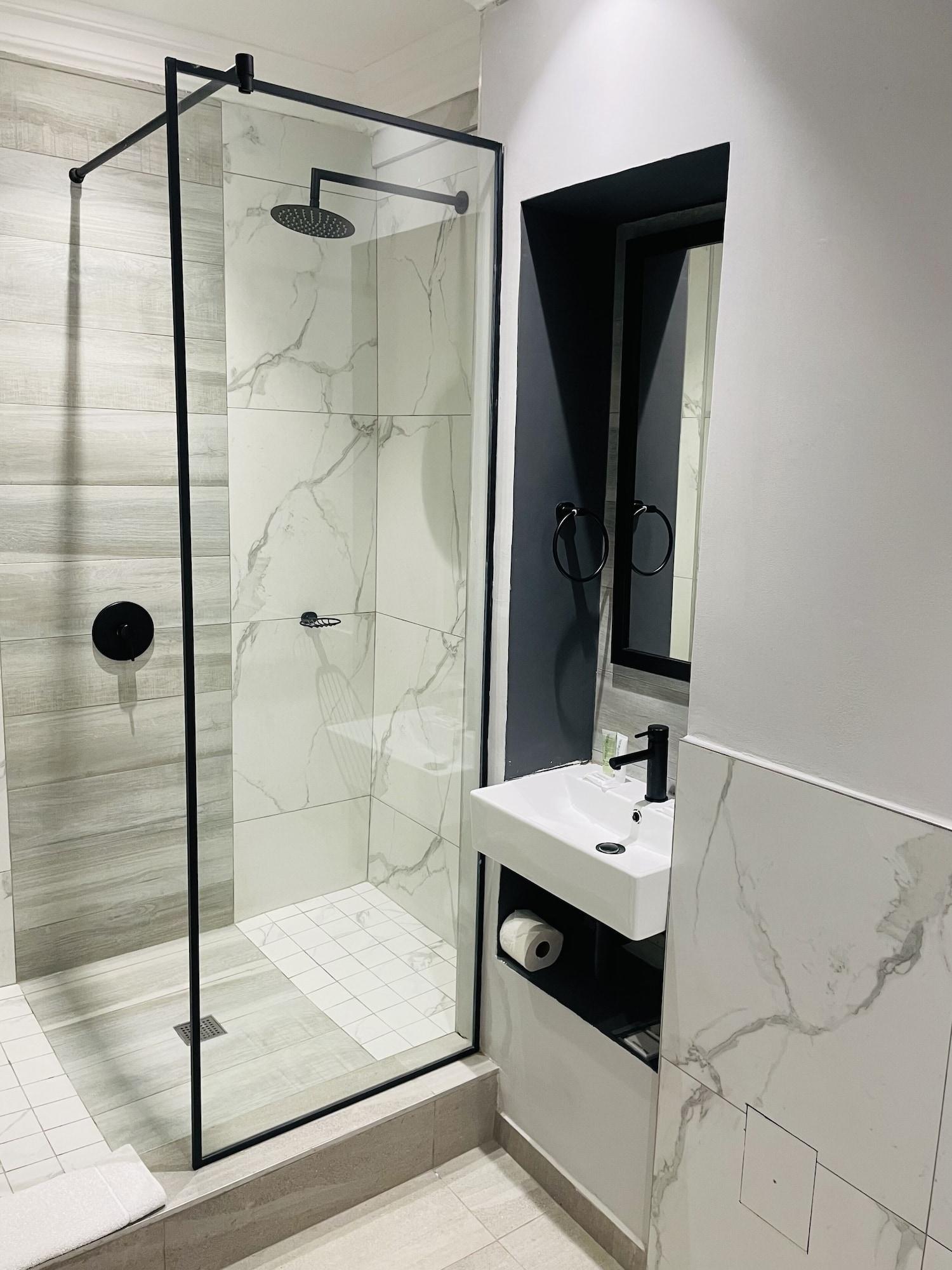 Baño Pavilion Hotel Durban