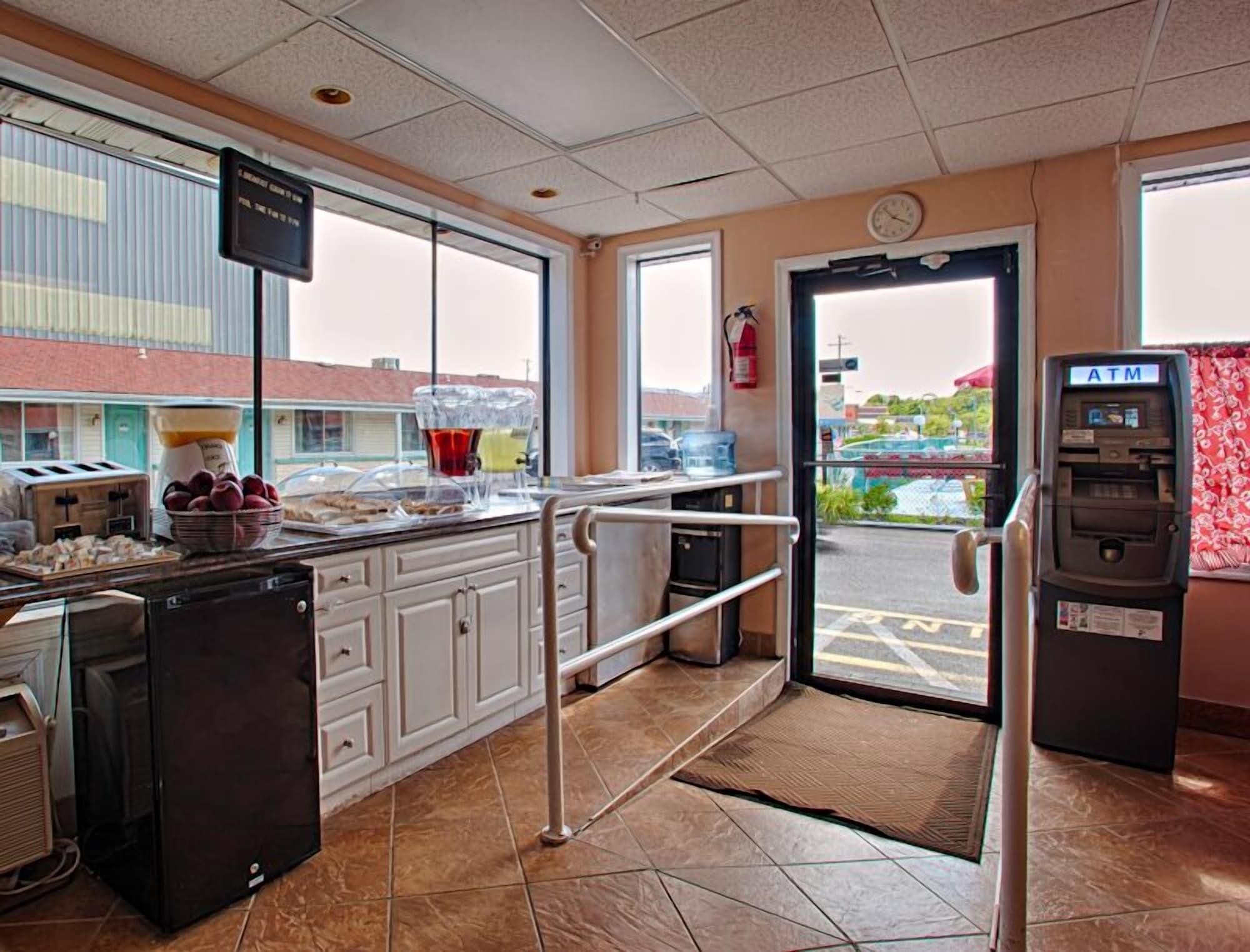 Restaurant Economy Motel Inn & Suites