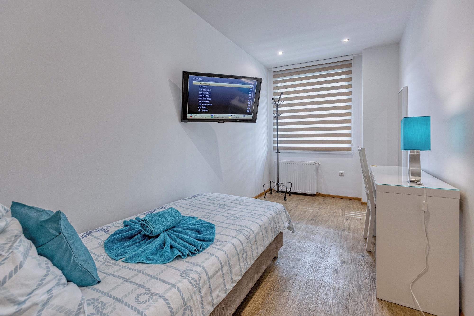 Habitación Touch Down Motel