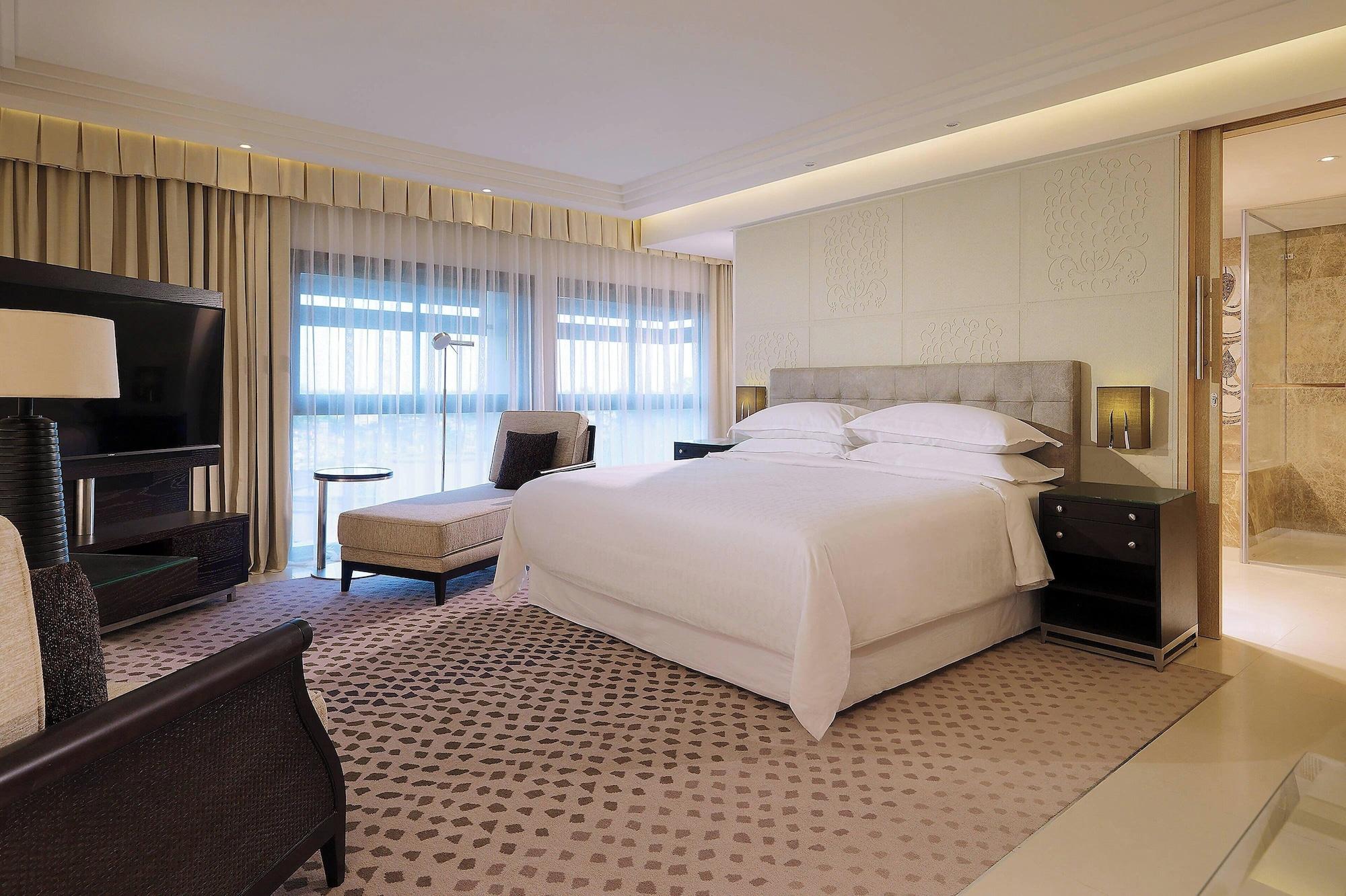 Habitación Sheraton Lagos Hotel