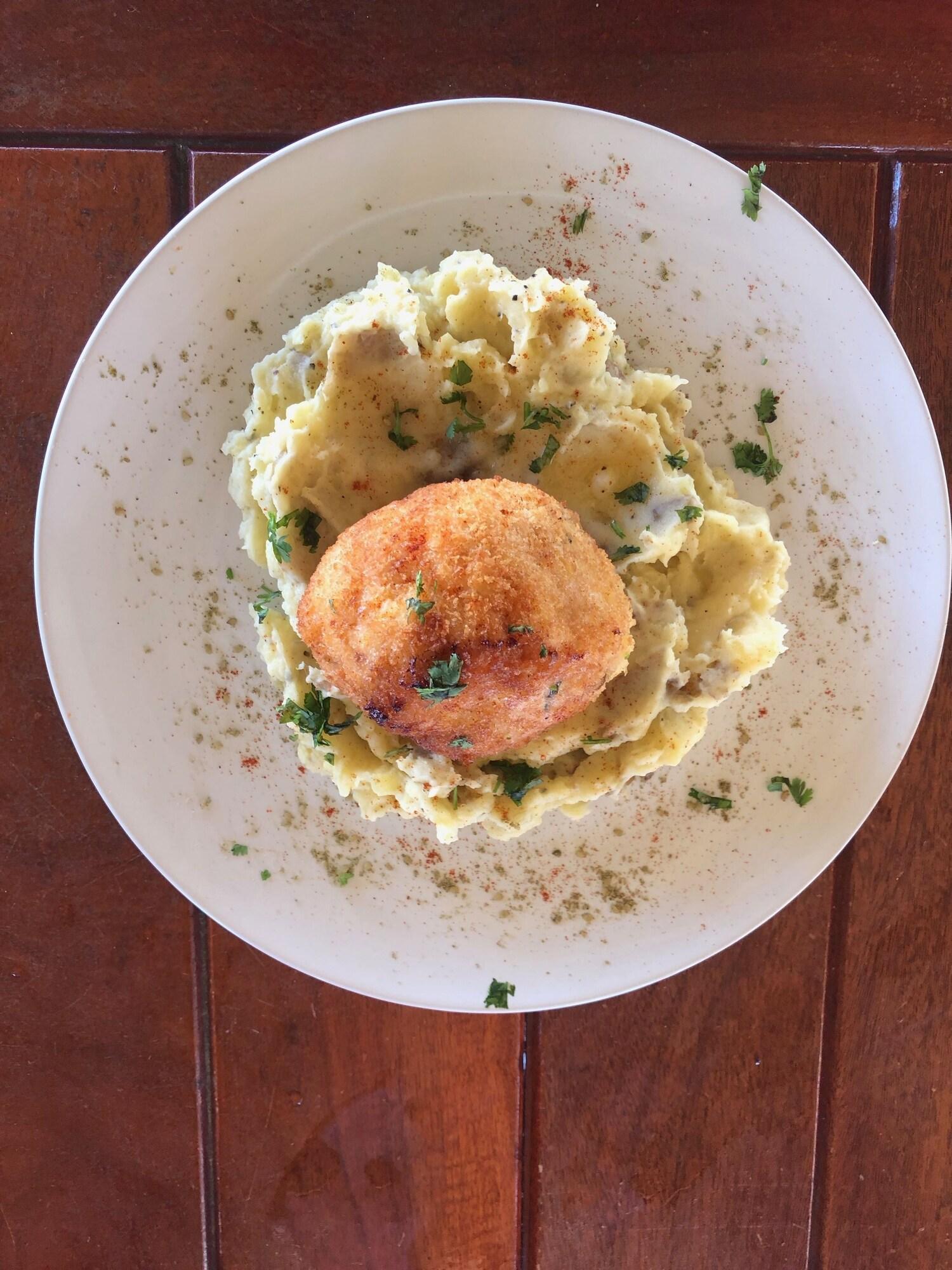 Restaurant Barefoot Beach Pad