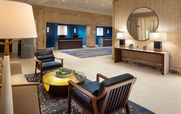 The Westin Oaks Houston at the Galleria