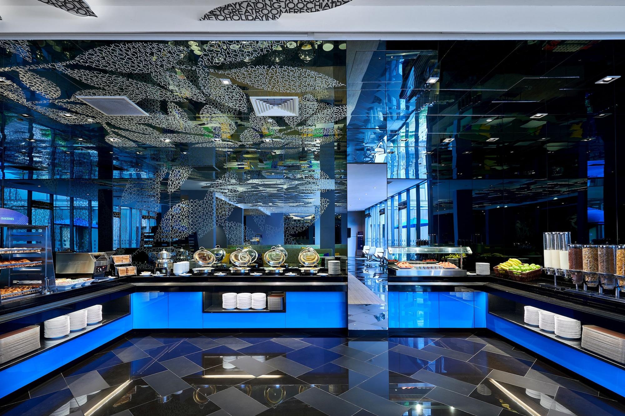 Restaurant Holiday Inn Express Singapore Katong by IHG