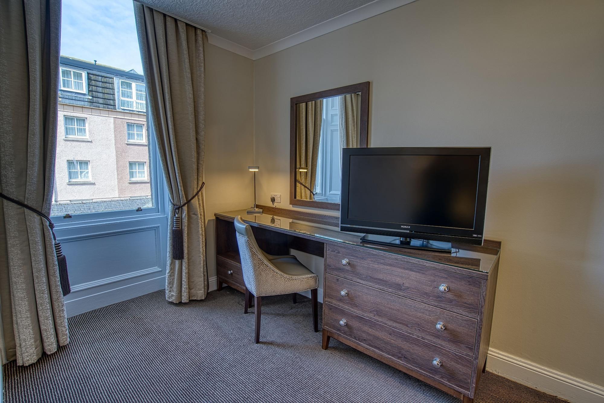 Habitación Best Western Inverness Palace Hotel & Spa