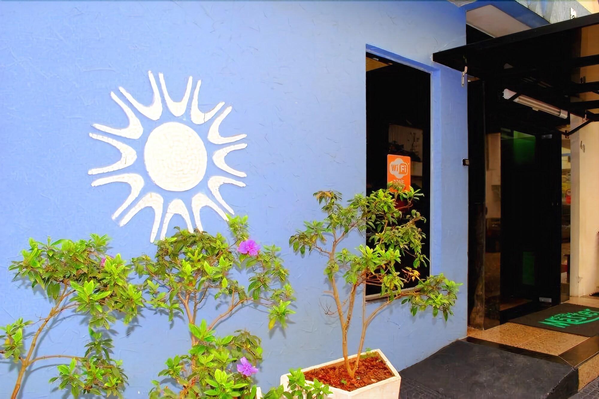 Vista Exterior Master Hotel