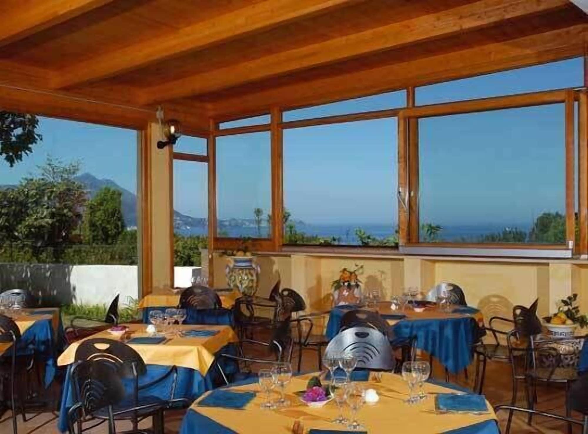 Restaurant Hotel Savoia