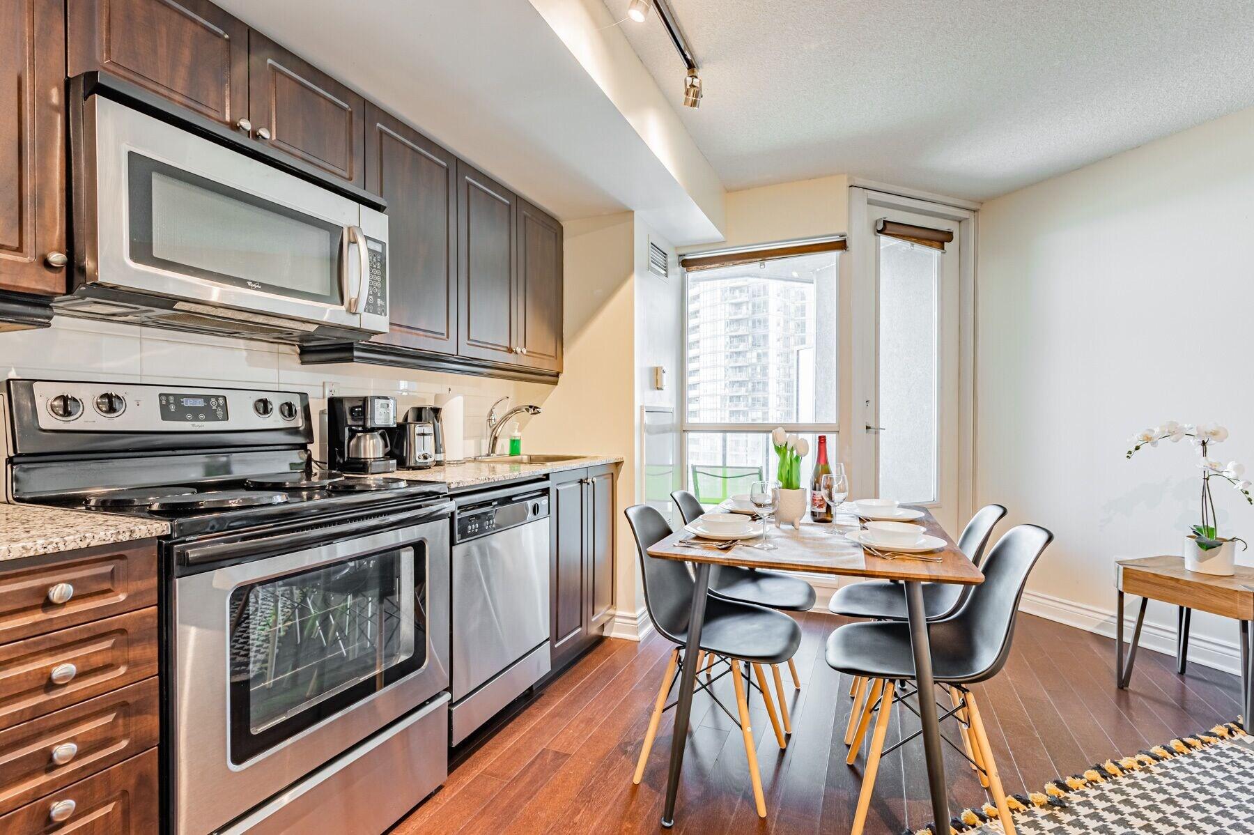 Equipamiento de Habitación RS Boutique Suites - Fort York