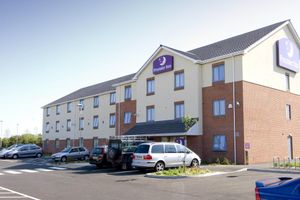 Alojamiento - Premier Inn Herne Bay