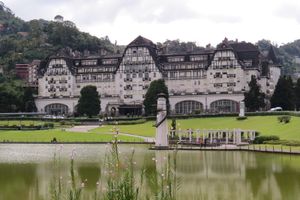 Actividad - Tour por Petrópolis