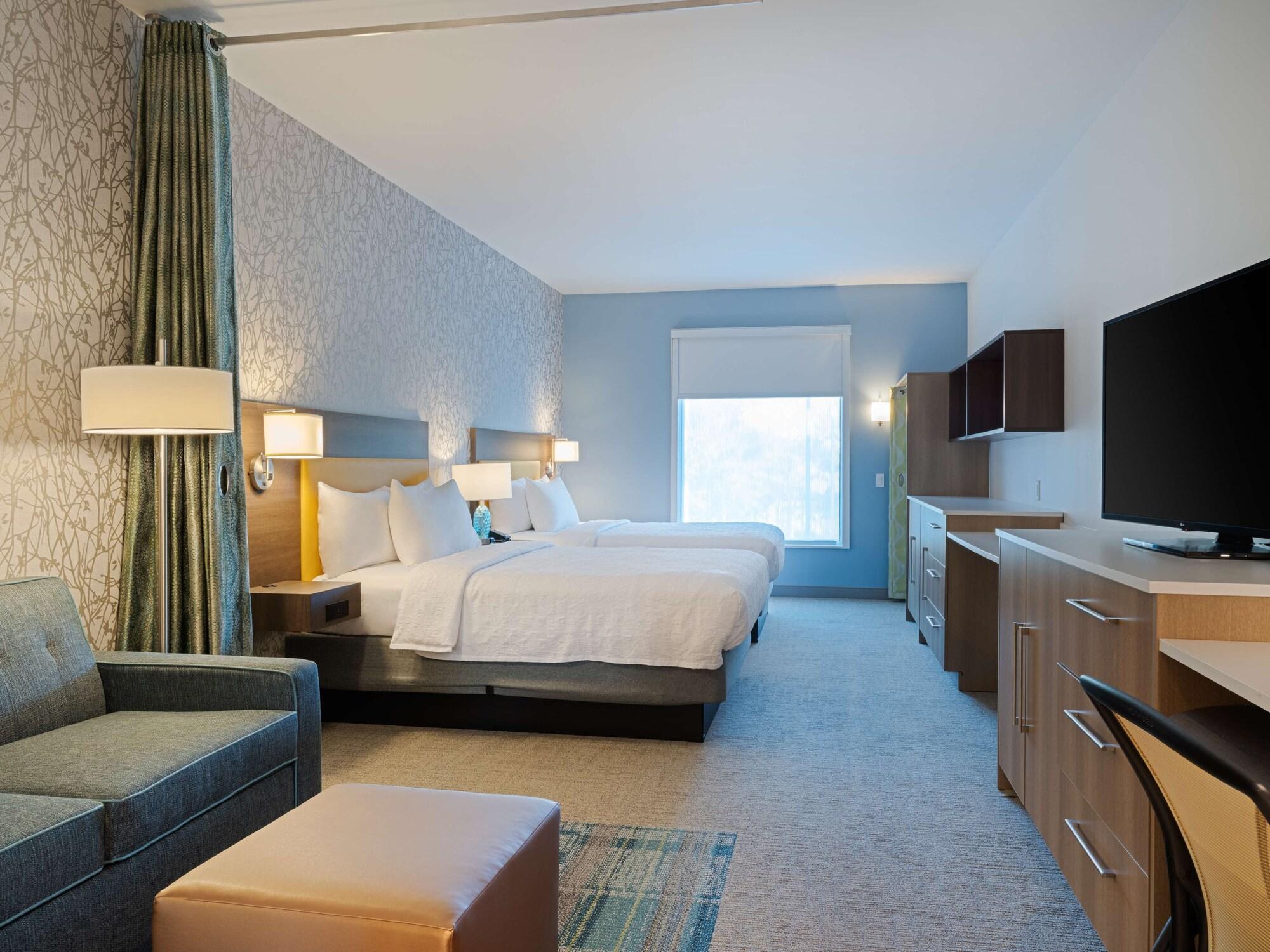 Habitación Home2 Suites By Hilton Atlanta Airport College Park