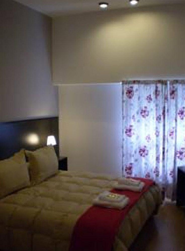 Vista Exterior Luco B&B