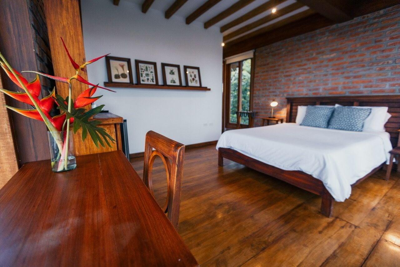 Set de Habitación Cerro Lobo