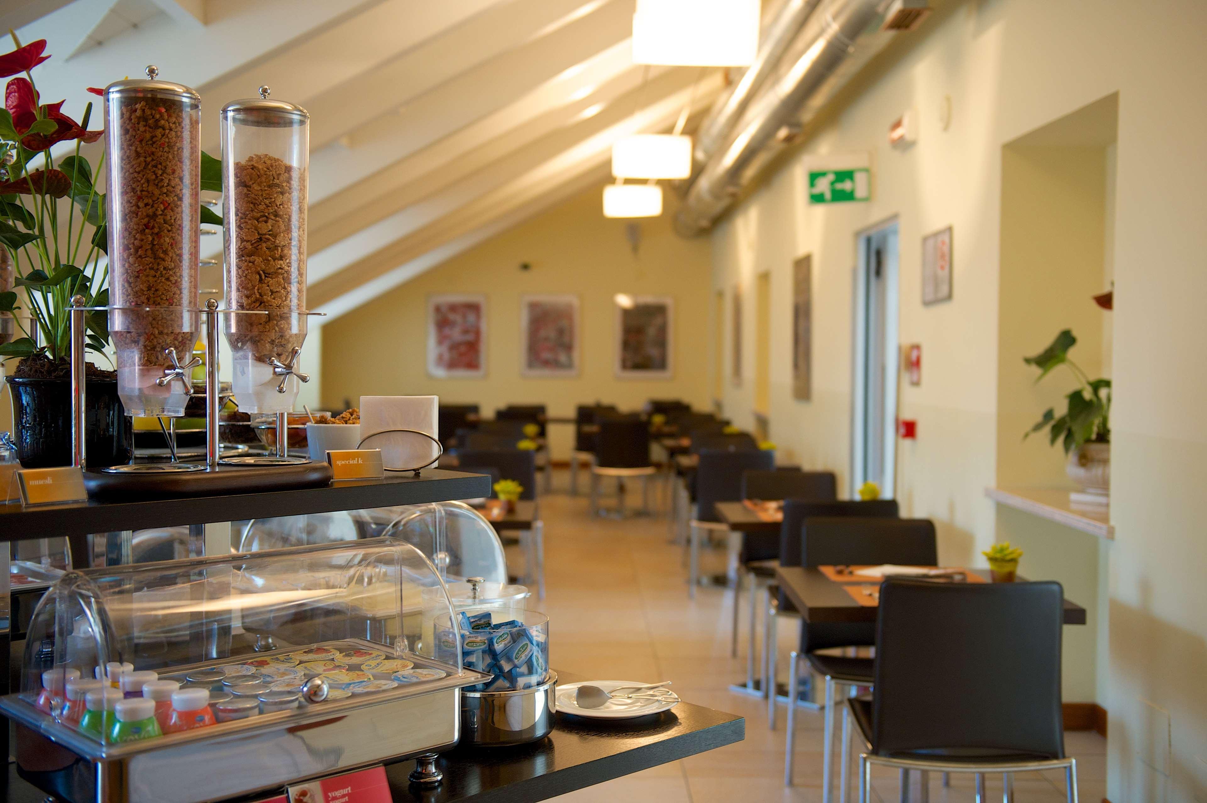 Restaurant Best Western Crystal Palace Hotel