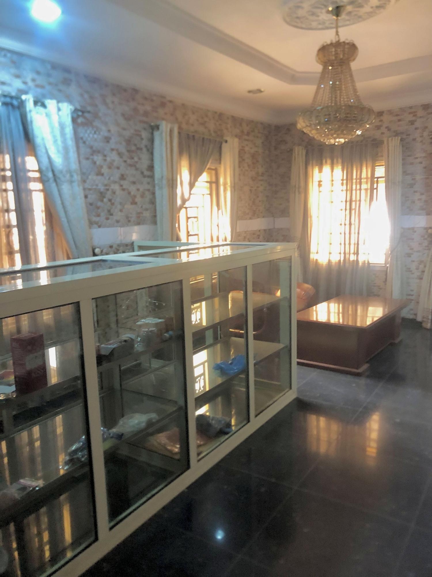 Comodidades del Alojamiento Tofana hotels and apartments Life camp