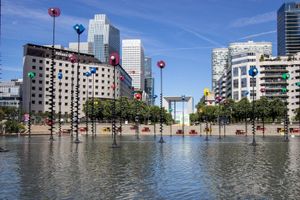 Alojamiento - Citadines La Défense Paris