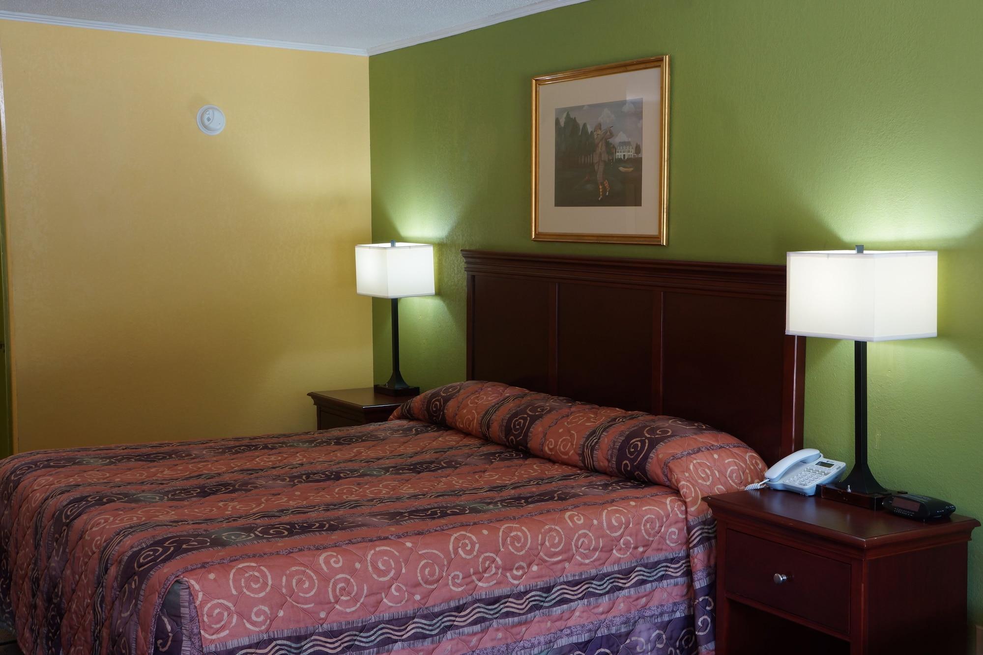 Habitación American Inn