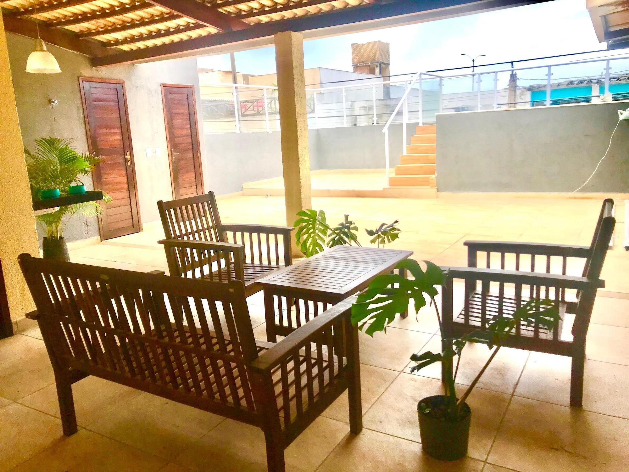 Equipamiento de Habitación Hotel Paraiso Natal EXPRESS
