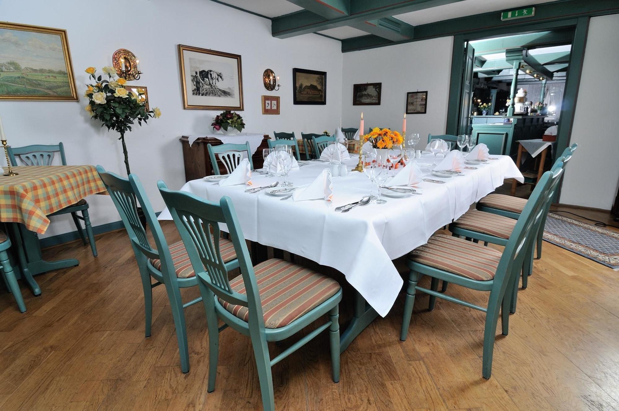 Restaurant Landhotel Tetens Gasthof