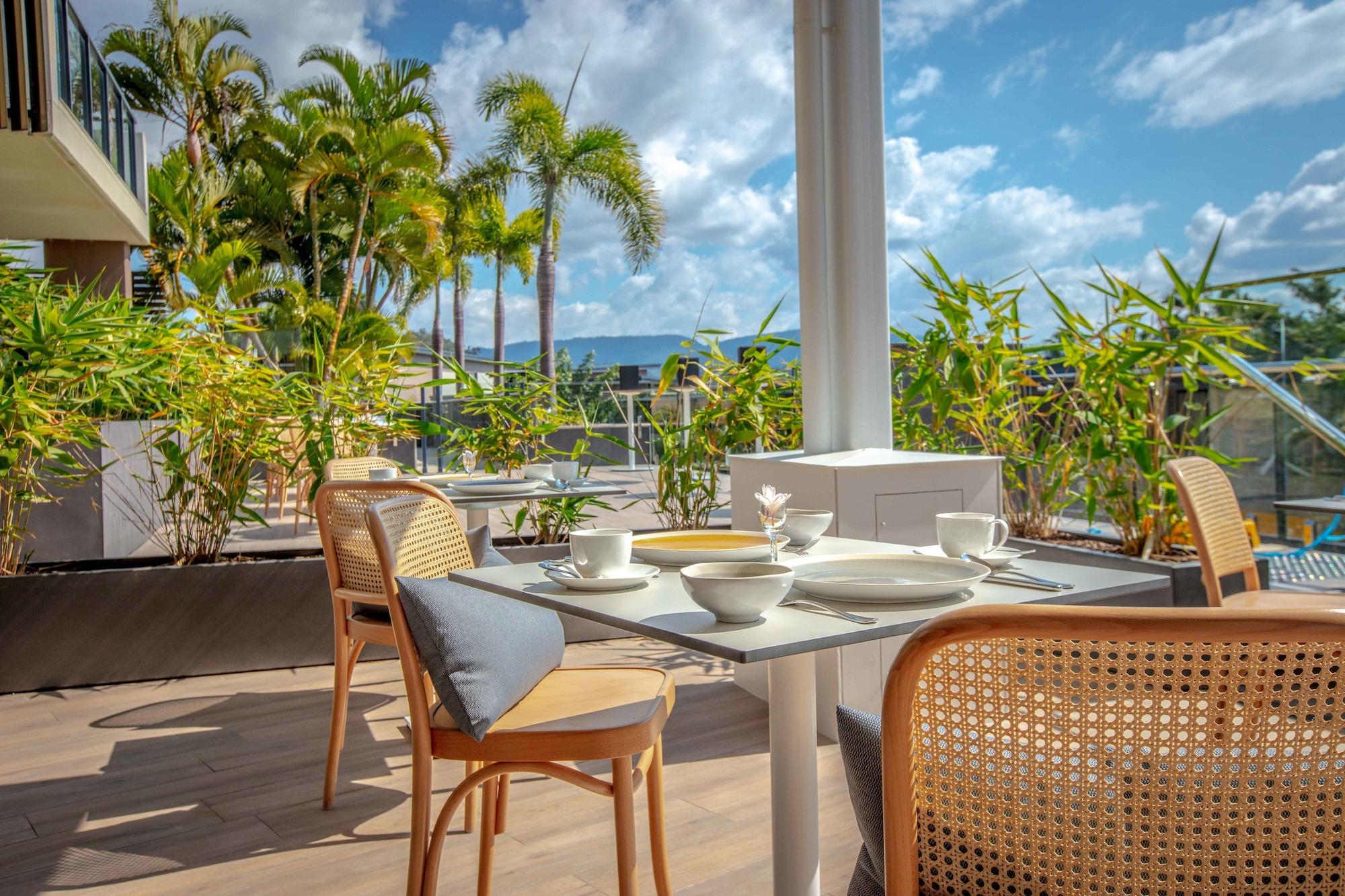 Restaurant Mirage Whitsundays