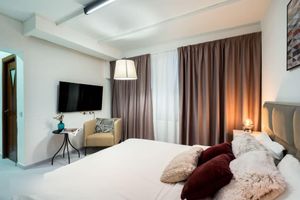Alquiler Vacacional - Industrial Cozy Studio in Piata Amzei