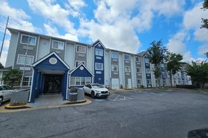 Alojamiento - Microtel Inn by Wyndham Atlanta Airport